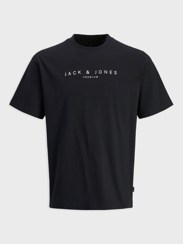 Ανδρικό t-shirt JPRCCJAYSON SS TEE 12275186 | 12275186