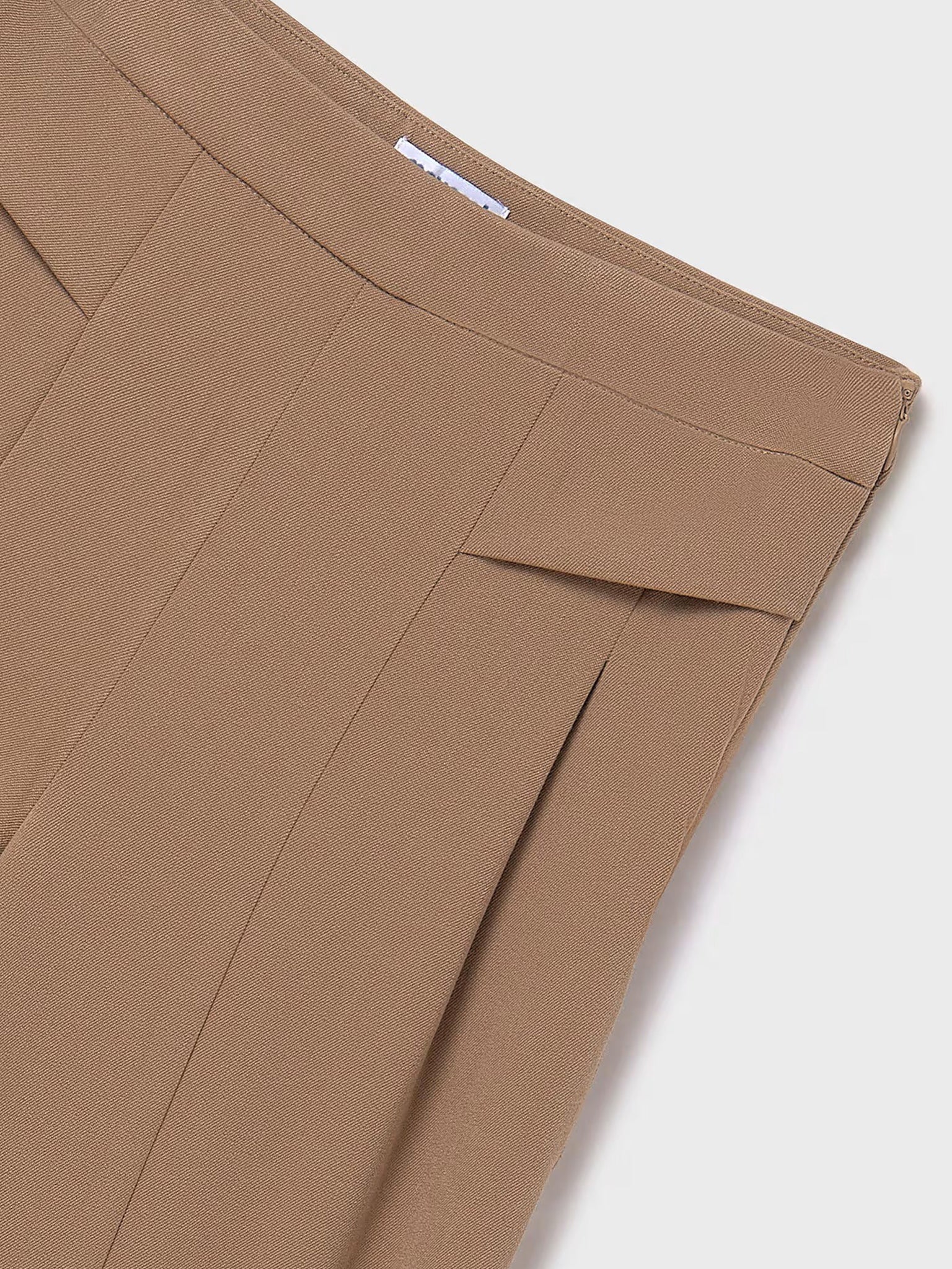 Εφηβικό παντελόνι wide fit 15-07572-071 | 15-07572-071
