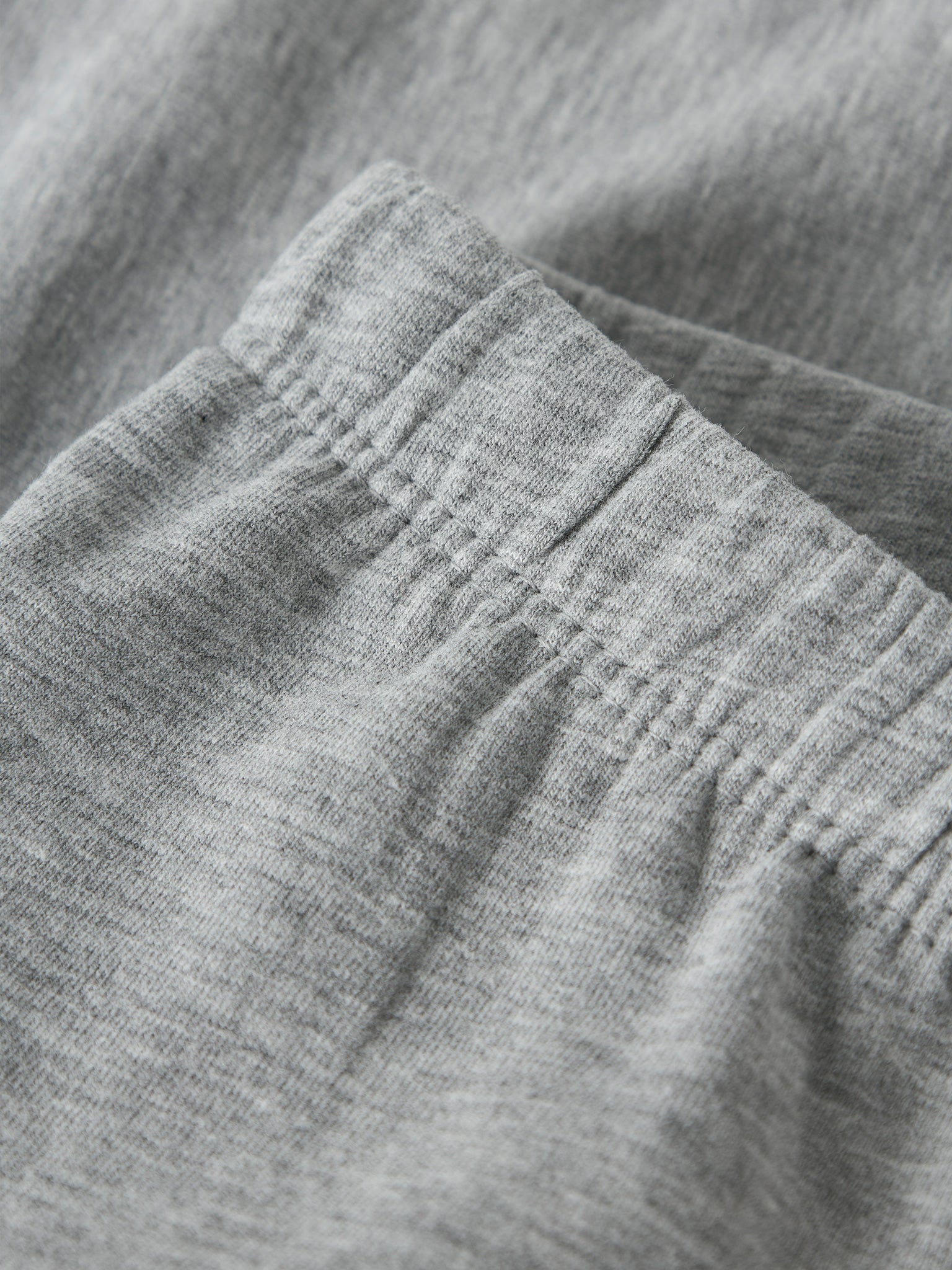 Παιδικό κολάν μελανζέ NMFDAVINA SOLID SWE LEGGING 13225107 | 13225107