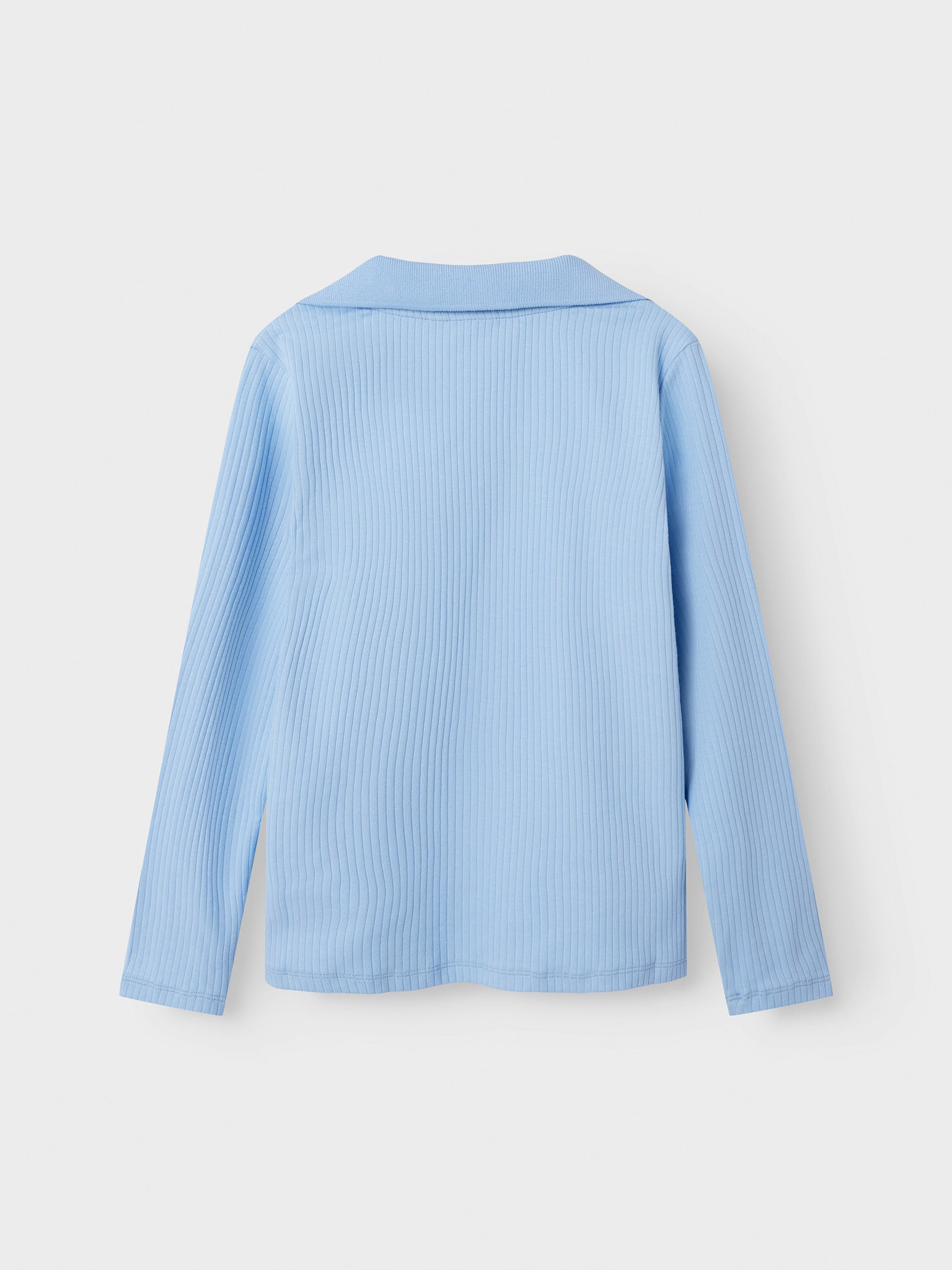 Εφηβική μπλούζα polo NKFDUSA LS SLIM POLO 13248637 | 13248637