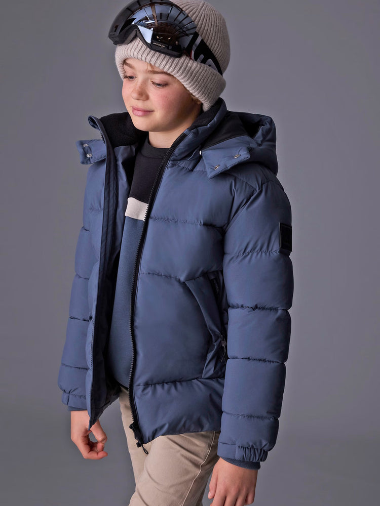 Εφηβικό μπουφάν puffer 15-07416-035 | 15-07416-035