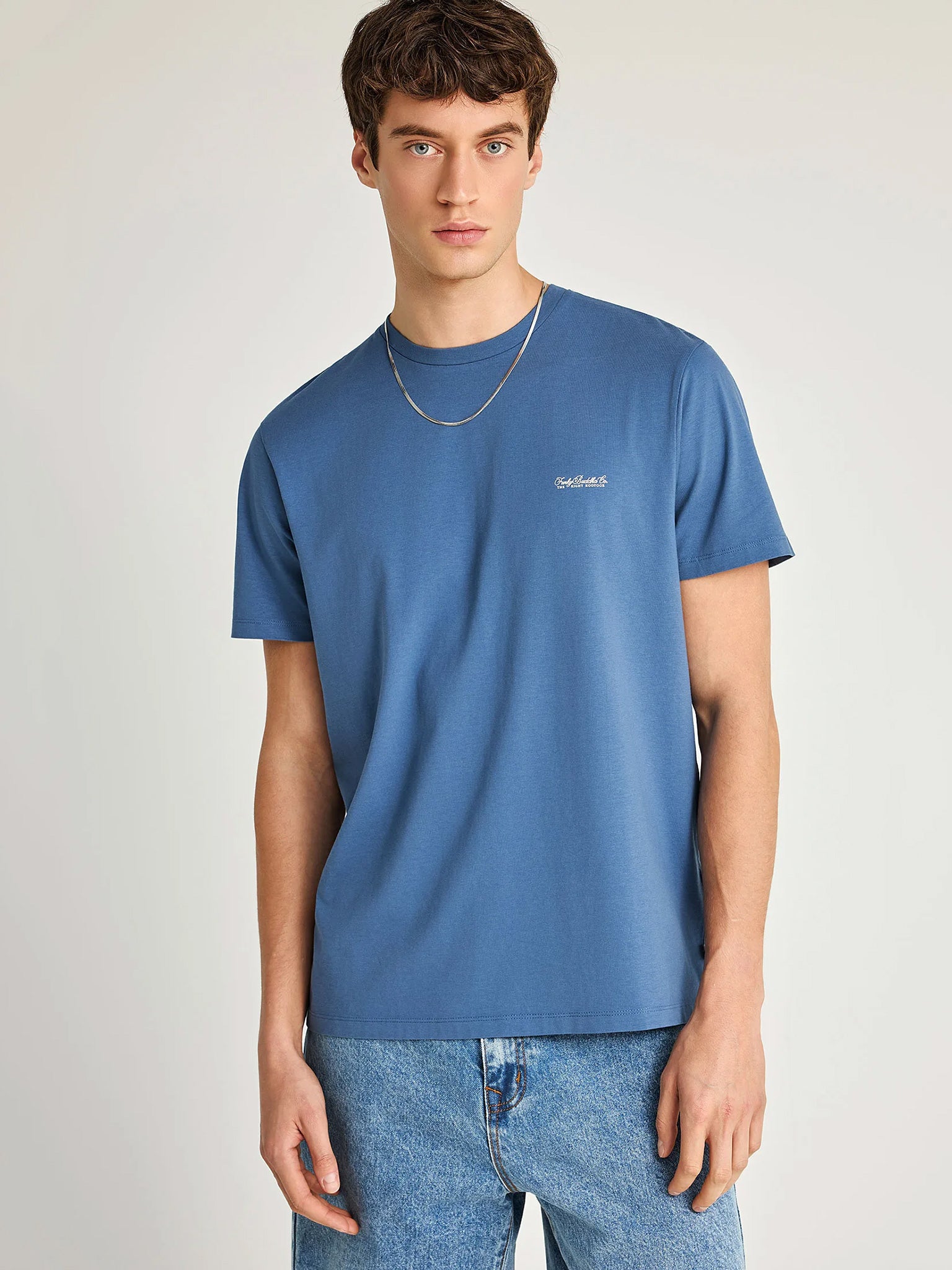 Ανδρικο t-shirt FBM013-001-04 | FBM013-001-04