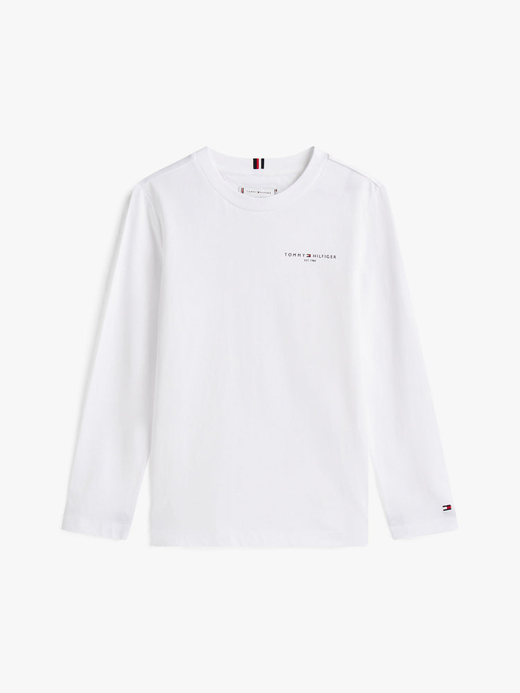 Παιδική μπλούζα μακό MINI CORP T-SHIRT LS KS0KS00655YBR | KS0KS00655YBR
