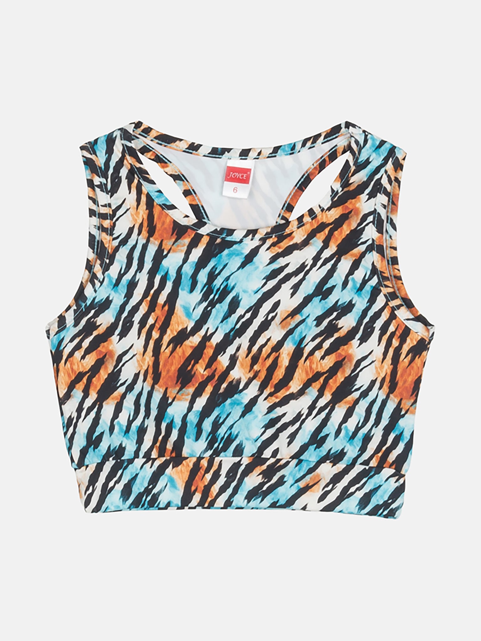 Εφηβικό crop top Animal | 2513517