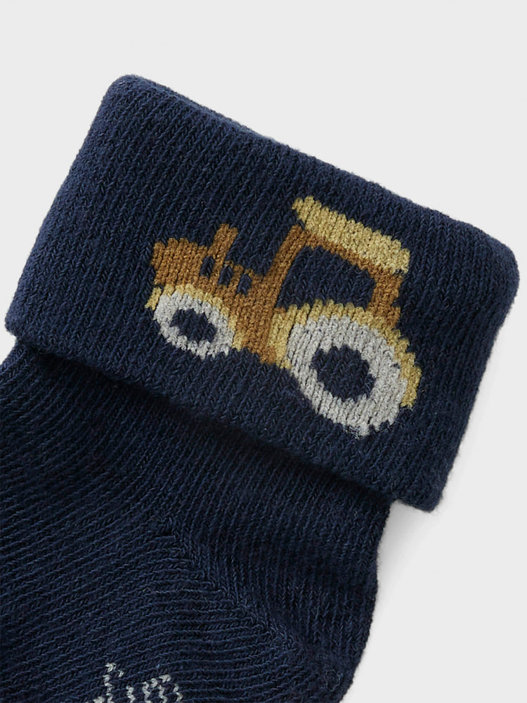 Βρεφικά καλτσάκια NBMLUMO SOCK 13244697 | 13244697