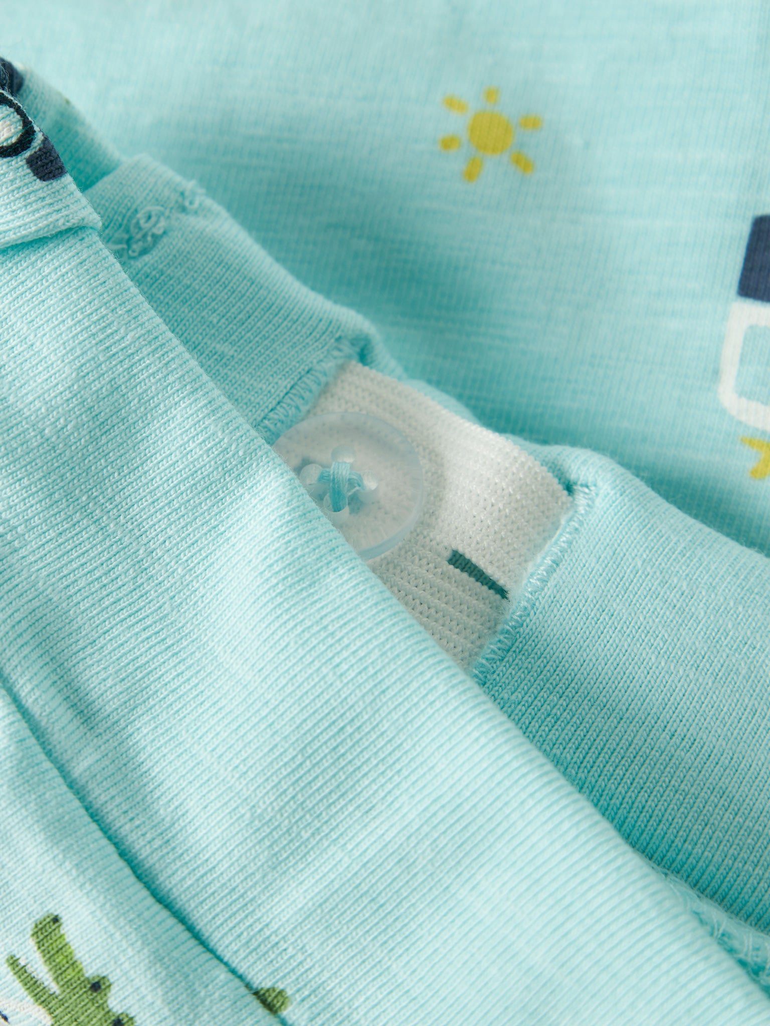 Βρεφική βερμούδα σταμπωτή | 13254832