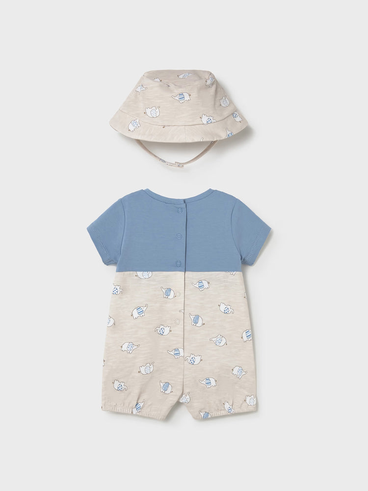 Βρεφικό φορμάκι σαλοπέτα | 26-01607-010