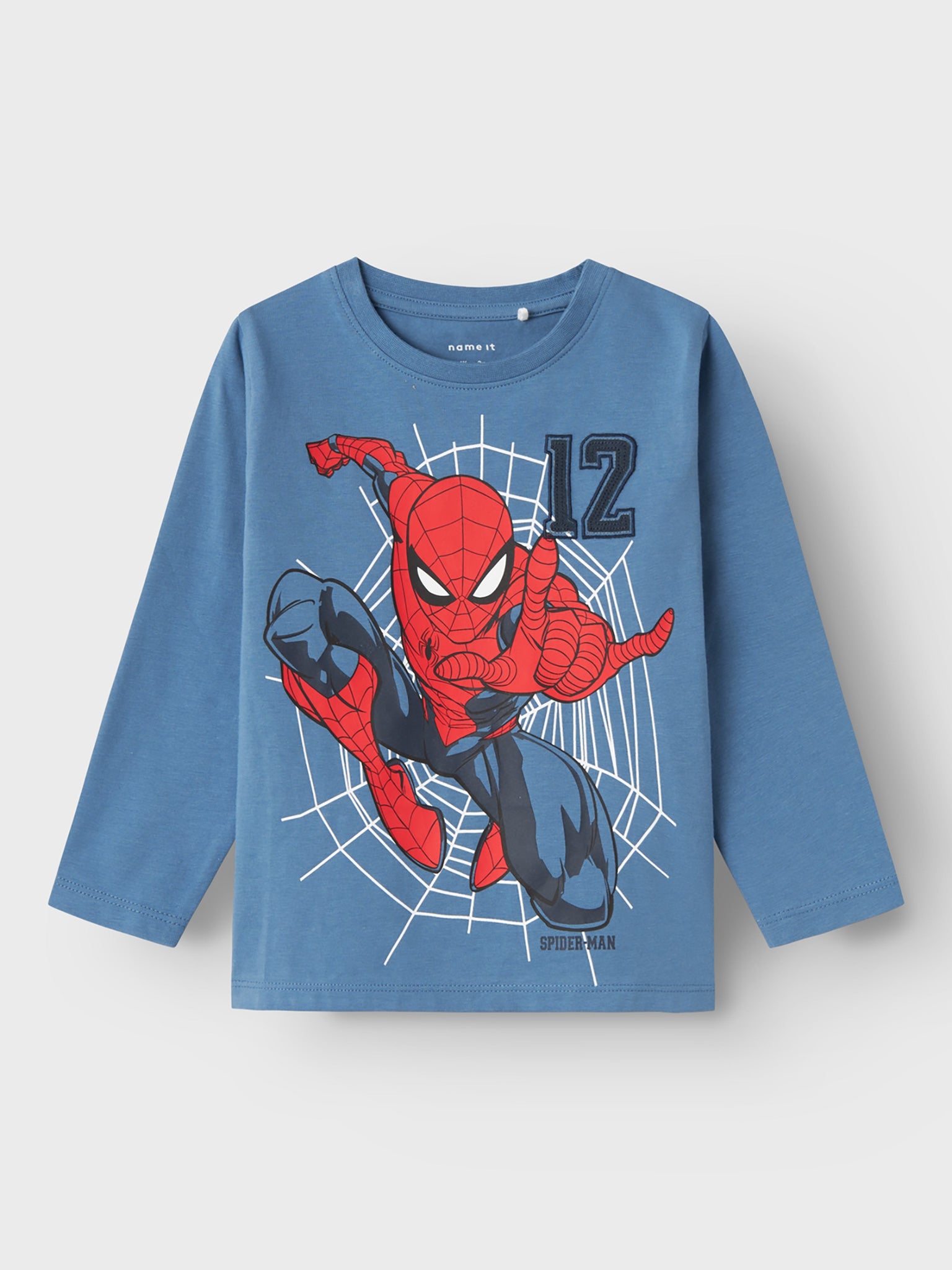 Παιδική μπλούζα μακό NMMJARIS SPIDERMAN LS TOP MAR 13231947 | 13231947