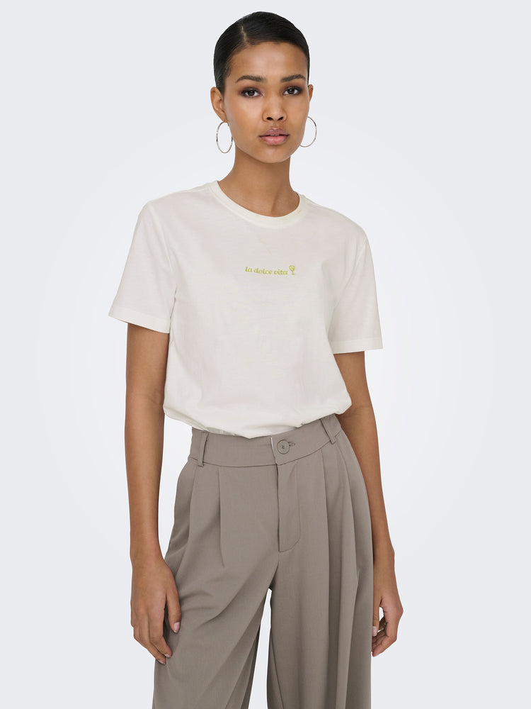 Γυναικείο t-shirt dolce vita | 15368653