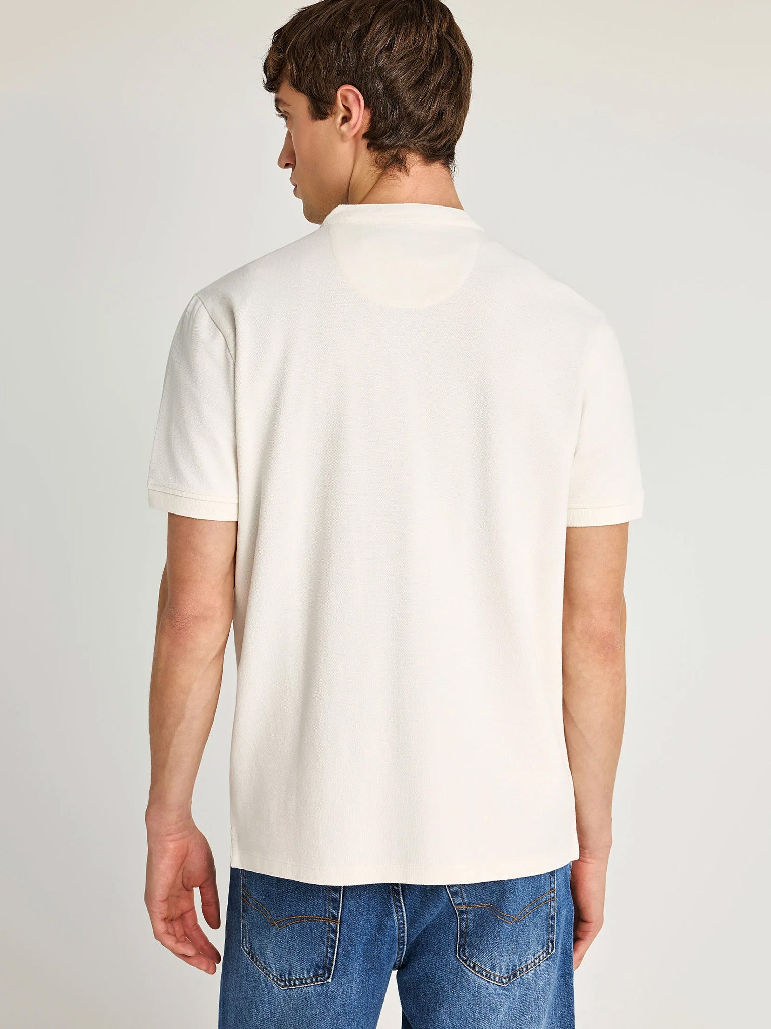 Ανδρικό polo FBM013-003-11 | FBM013-003-11