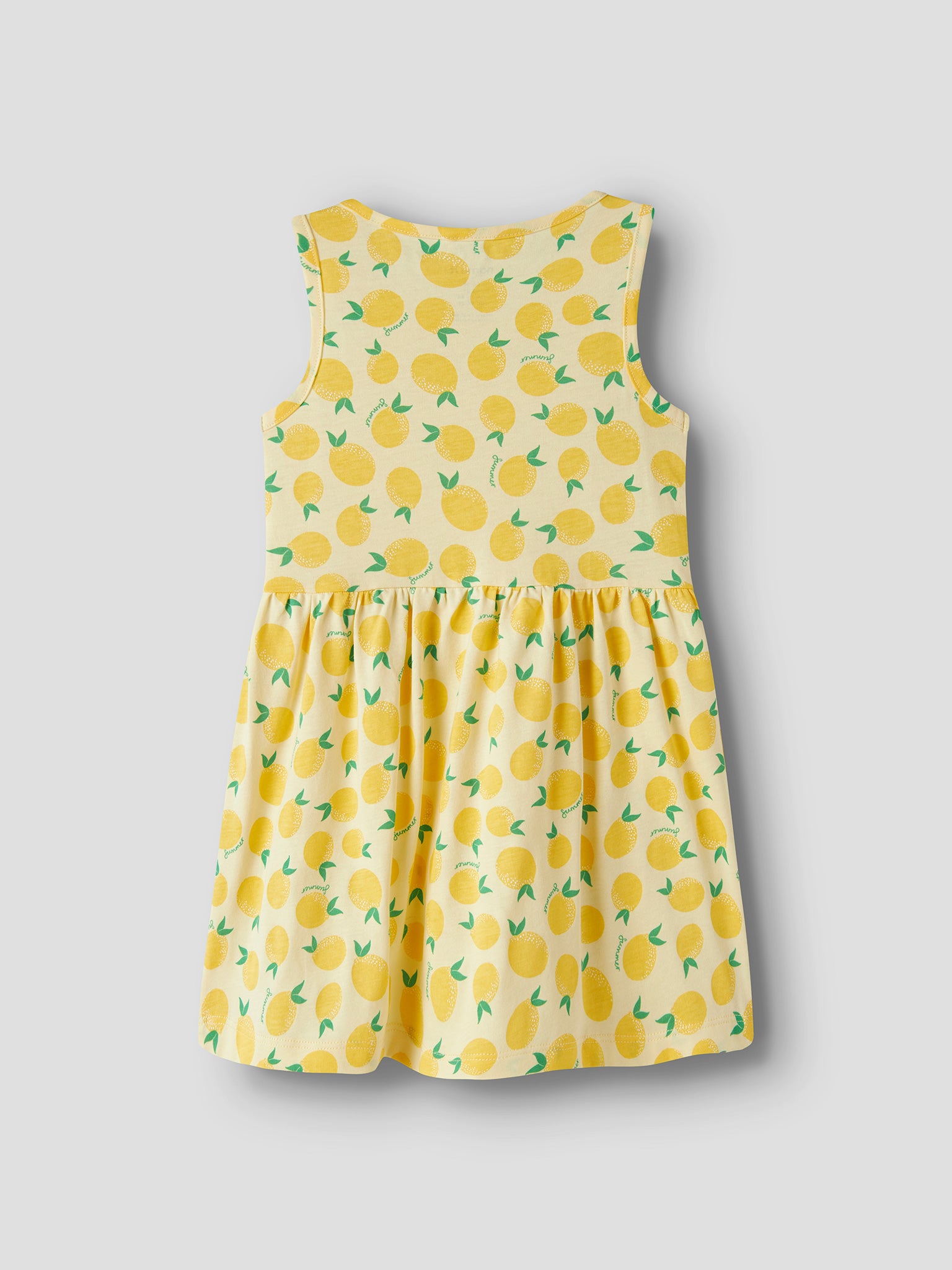 Παιδικό φόρεμα σταμπωτό NMFVINEO TANK DRESS 13230153 | 13230153