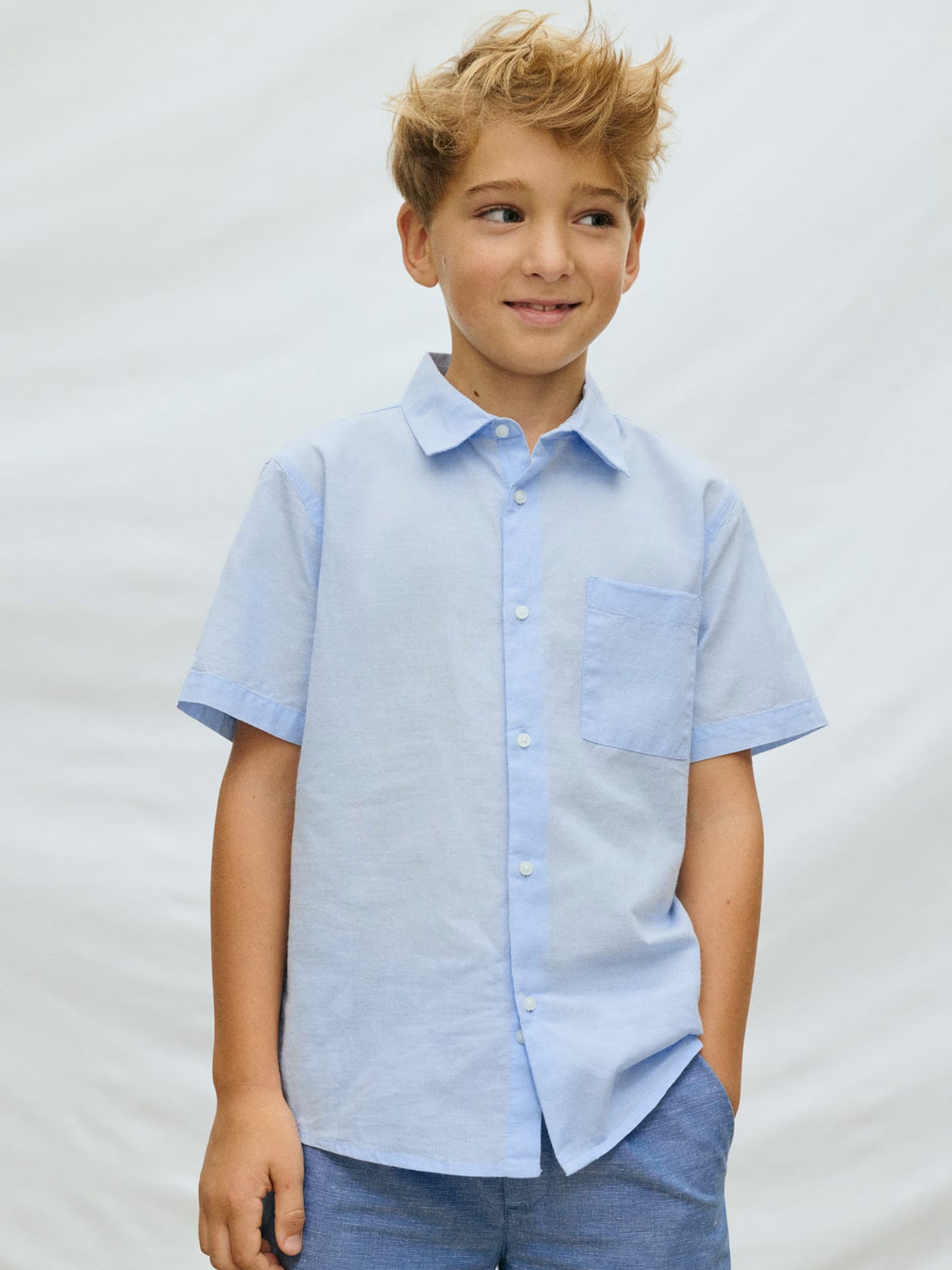 Εφηβικό πουκάμισο | 26-06172-086