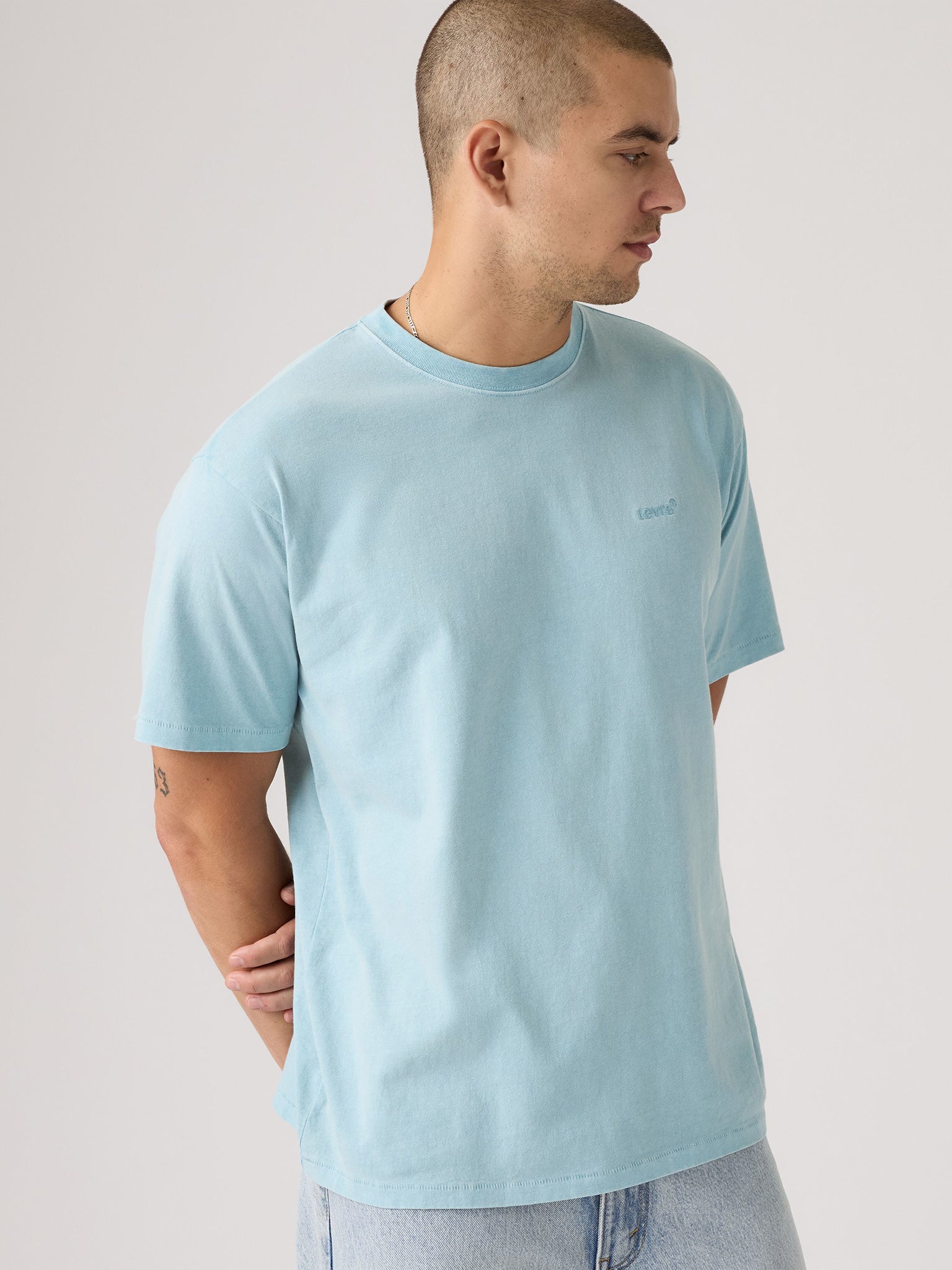 Ανδρικό t-shirt A06370180 | A06370180