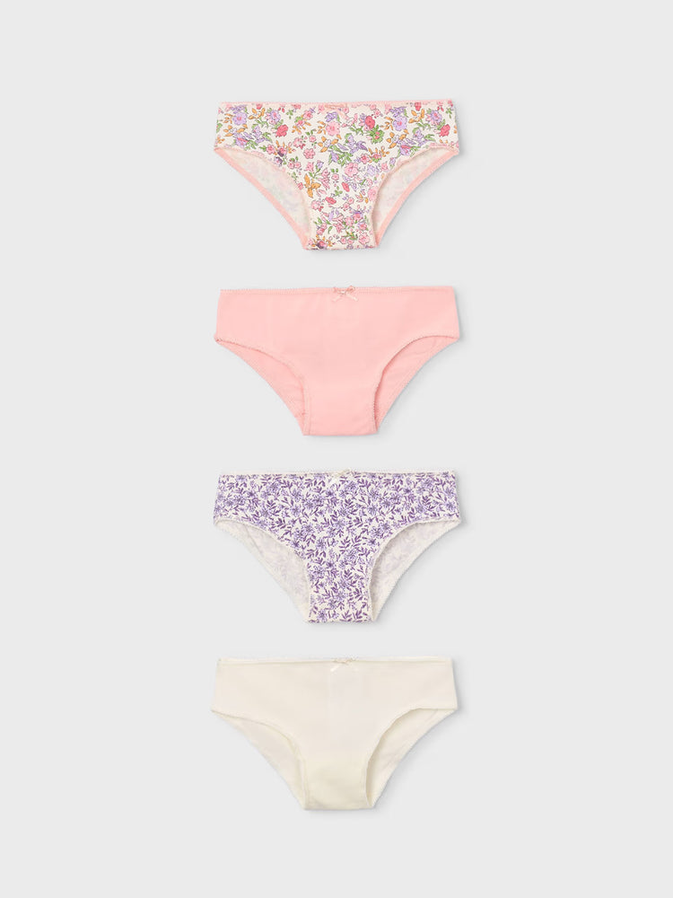 Παιδικά σετ βρακάκια 4 τεμ | 26-10174-063