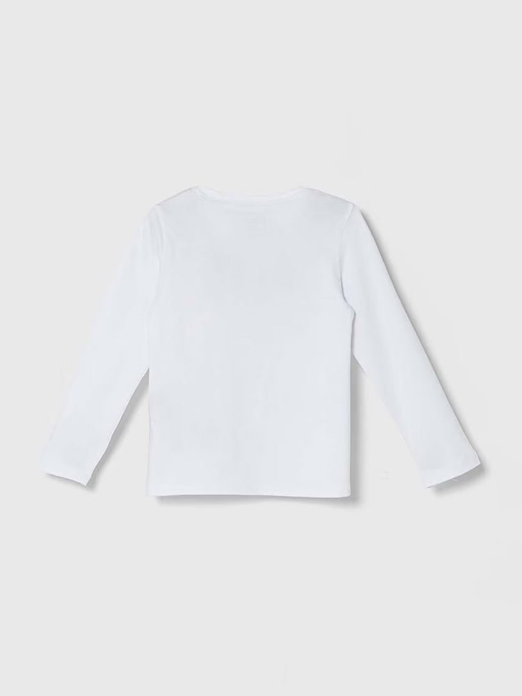 Παιδική μπλούζα μακό K84I18K8HM0G011 | K84I18K8HM0G011