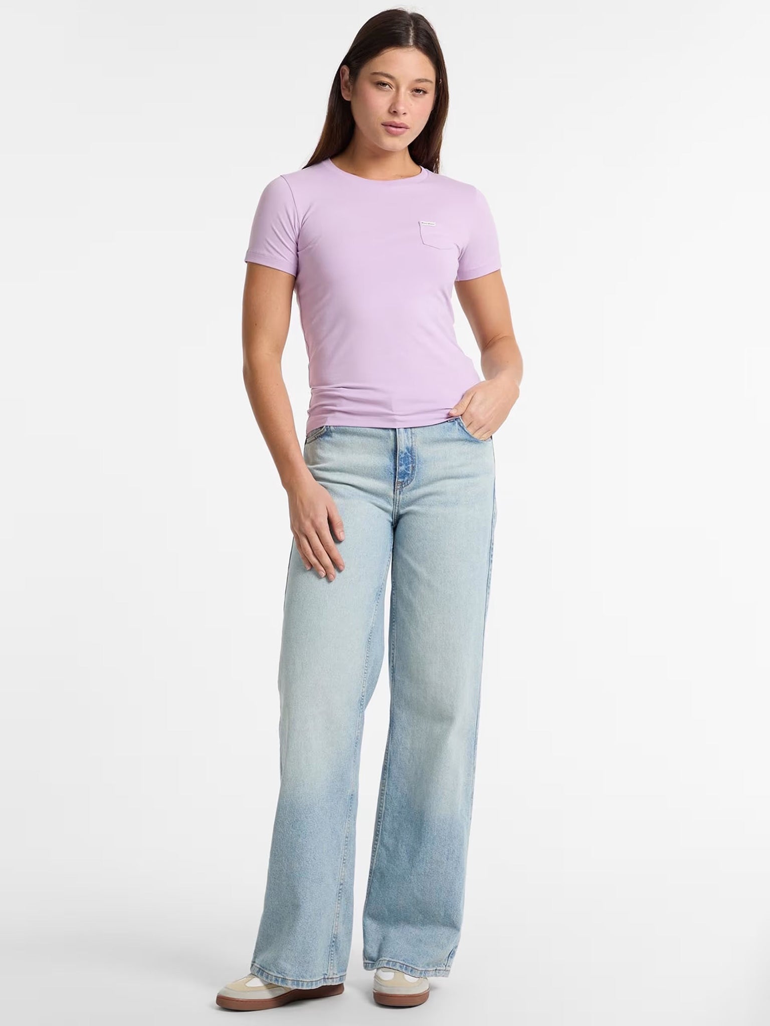 Γυναικείο t-shirt slim tee W5RI52J1314G487 | W5RI52J1314G487