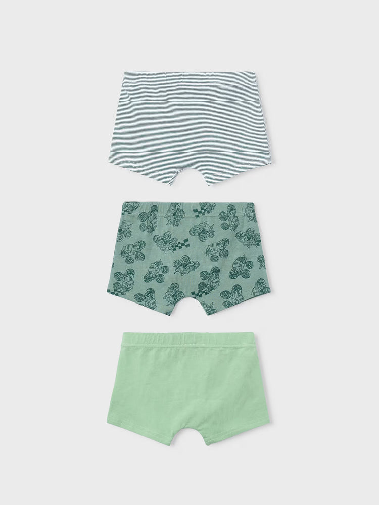 Παιδικά μποξεράκια σετ 3 τεμ | 26-10171-011