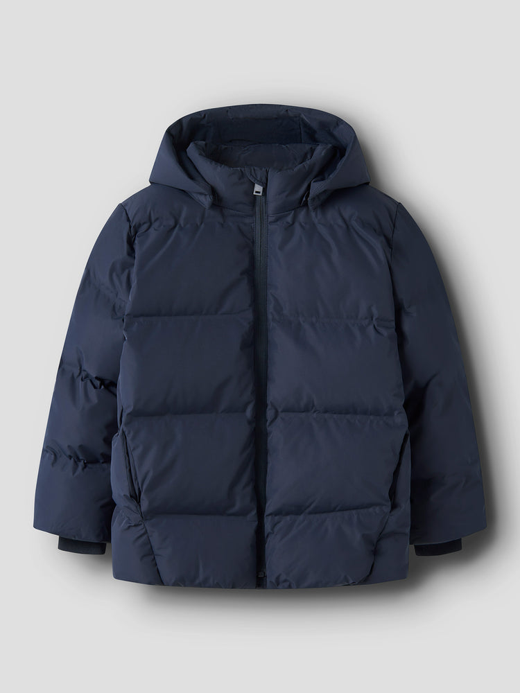 Εφηβικό μπουφάν puffer NKNMUSK PUFFER JACKET TB NOOS 13244887 | 13244887