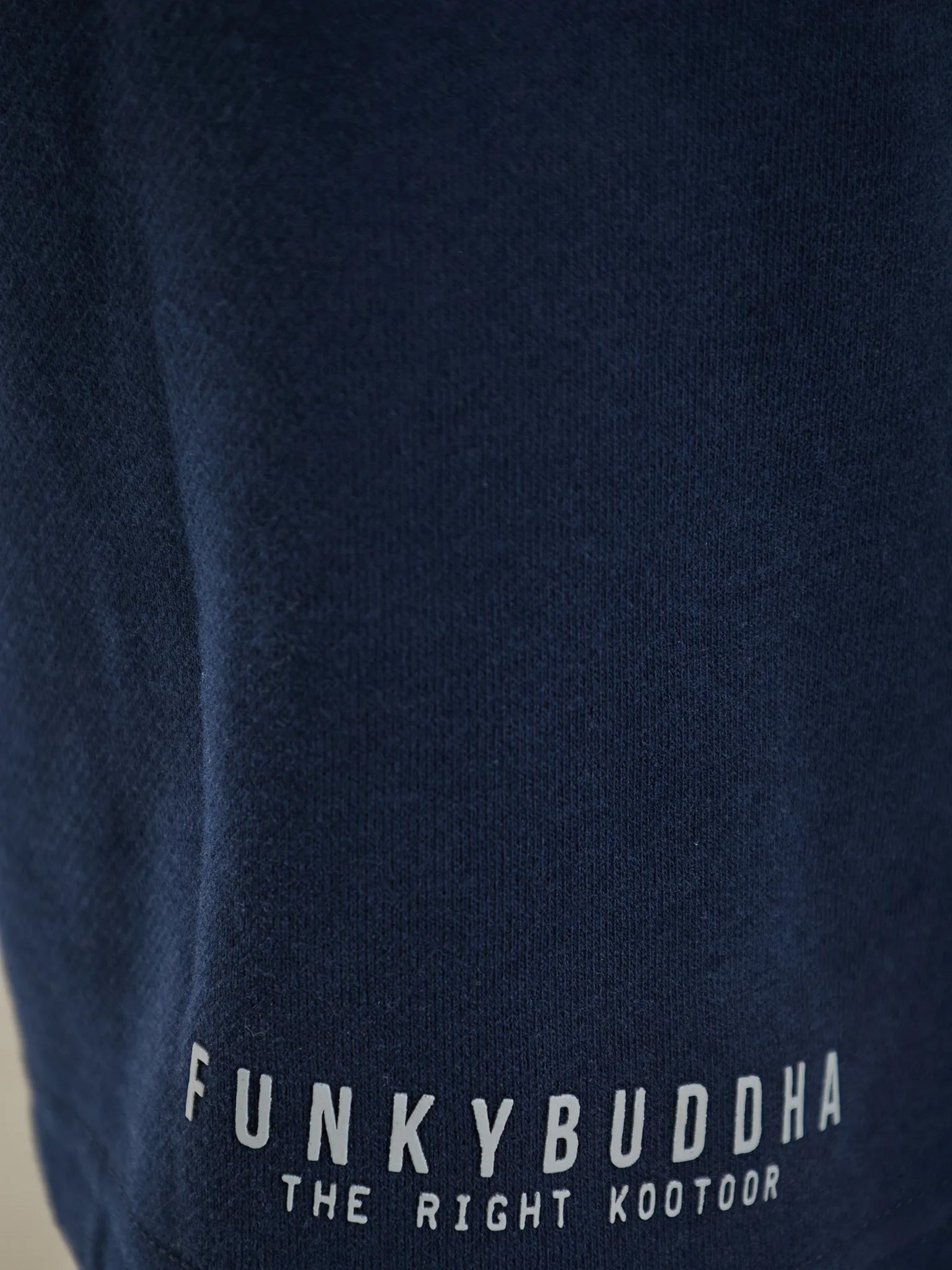 Ανδρική βερμούδα φούτερ | FBM013-050-03