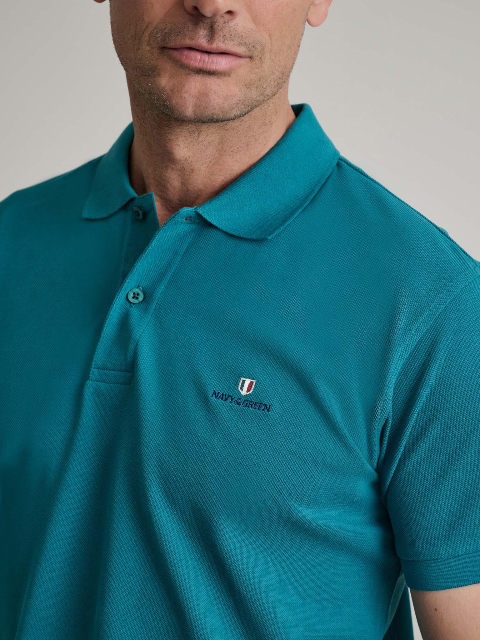 Ανδρικό polo deep lake 24GE.300.9 | 24GE.300.9