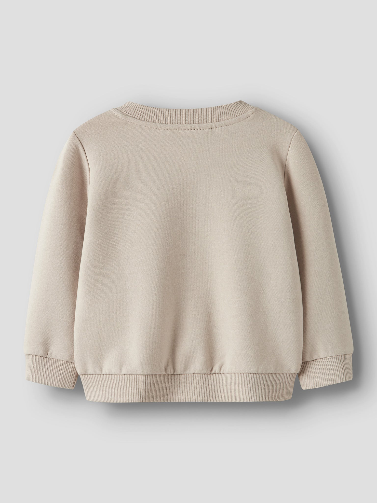 Βρεφική ζακέτα φούτερ NBMVONNE SWEAT CARDIGAN BOX BRU 13226065| 13226065