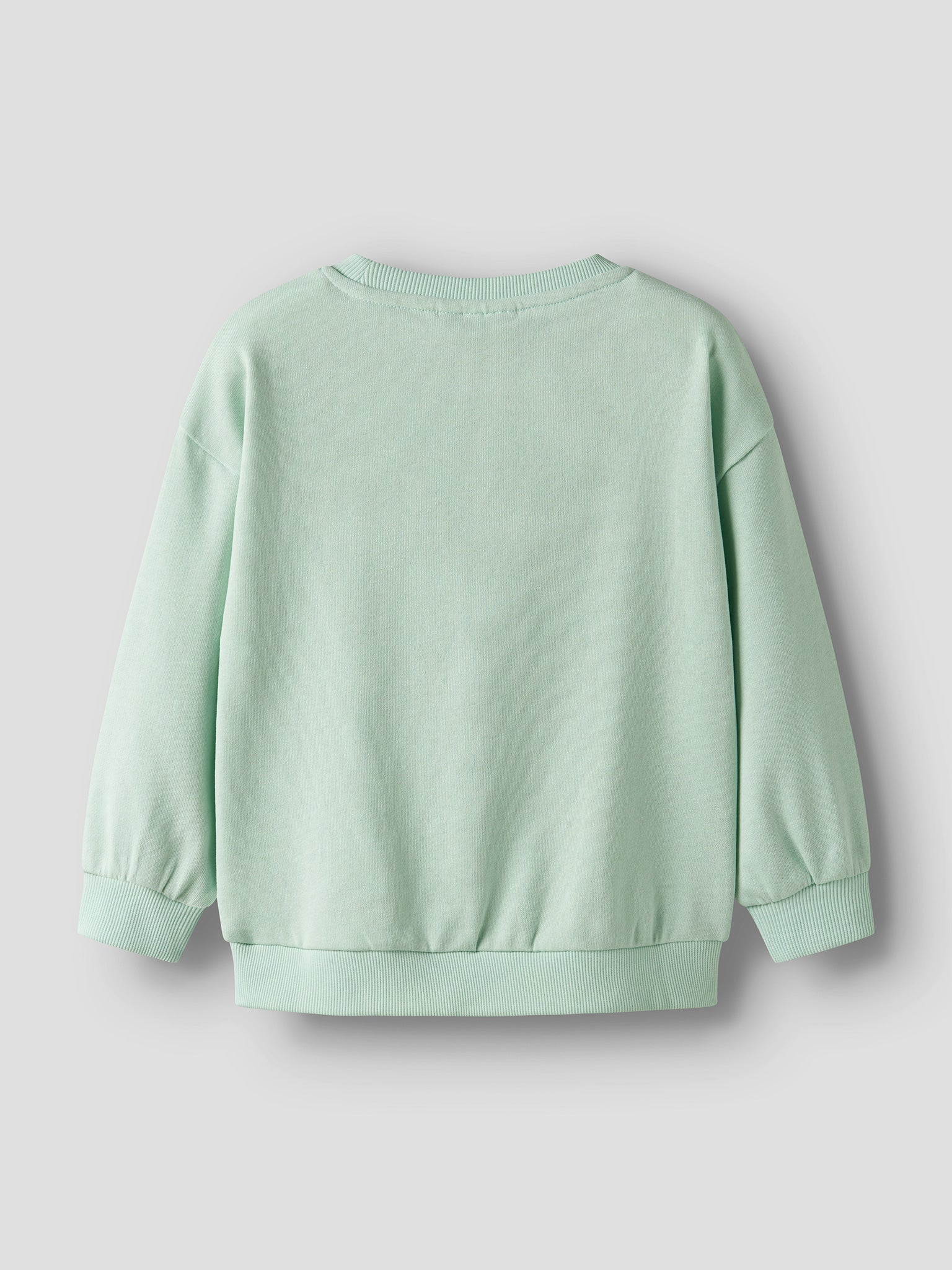 Παιδική μπλούζα φούτερ NMFVALONA LS LONG RLX SWEAT 13246331 | 13246331