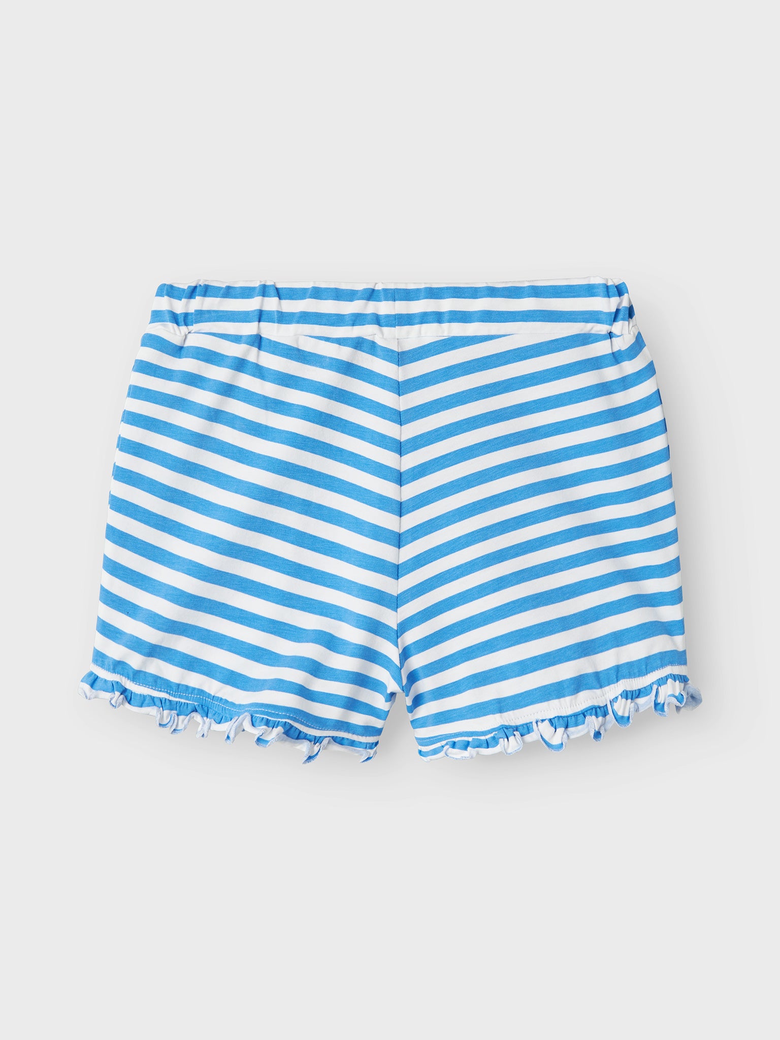 Εφηβικό σορτς ριγέ NKFJOANE SHORTS 13238038 | 13238038
