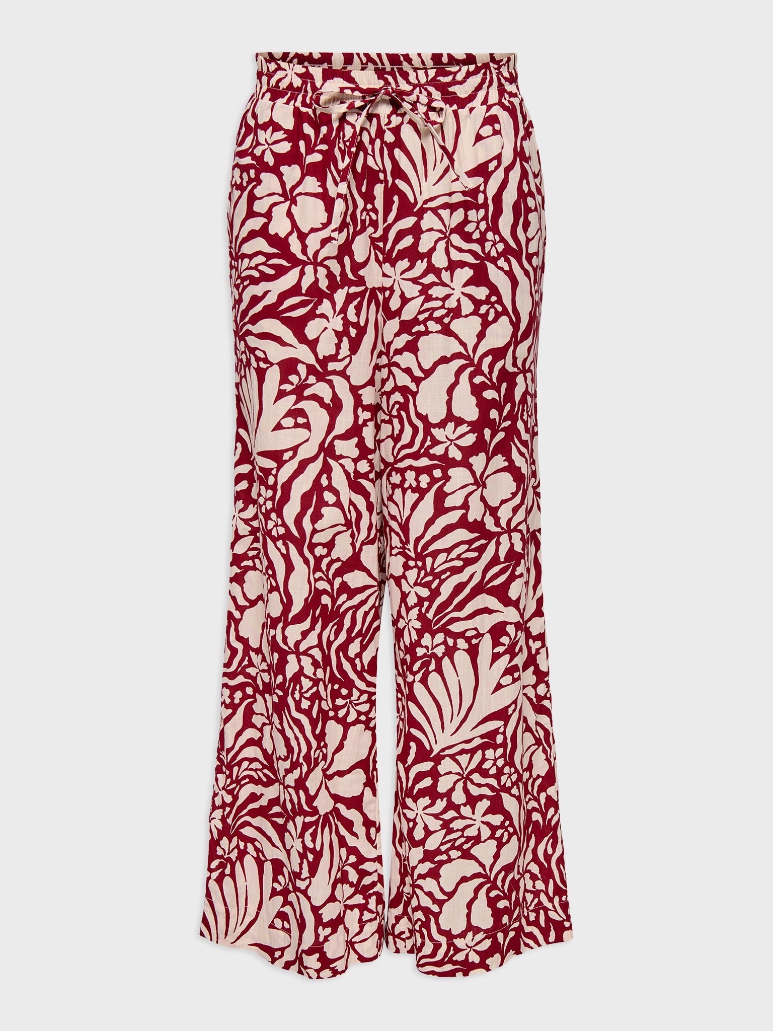 Γυναικεία παντελόνα ONLKALEEN LIFE HW PULL-UP PANT 15349934 | 15349934