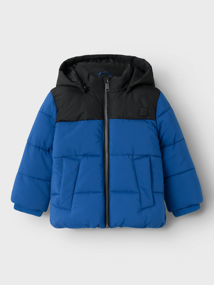 Παιδικό μπουφάν puffer NMMMORNING PUFFER JACKET TB 13230979 | 13230979