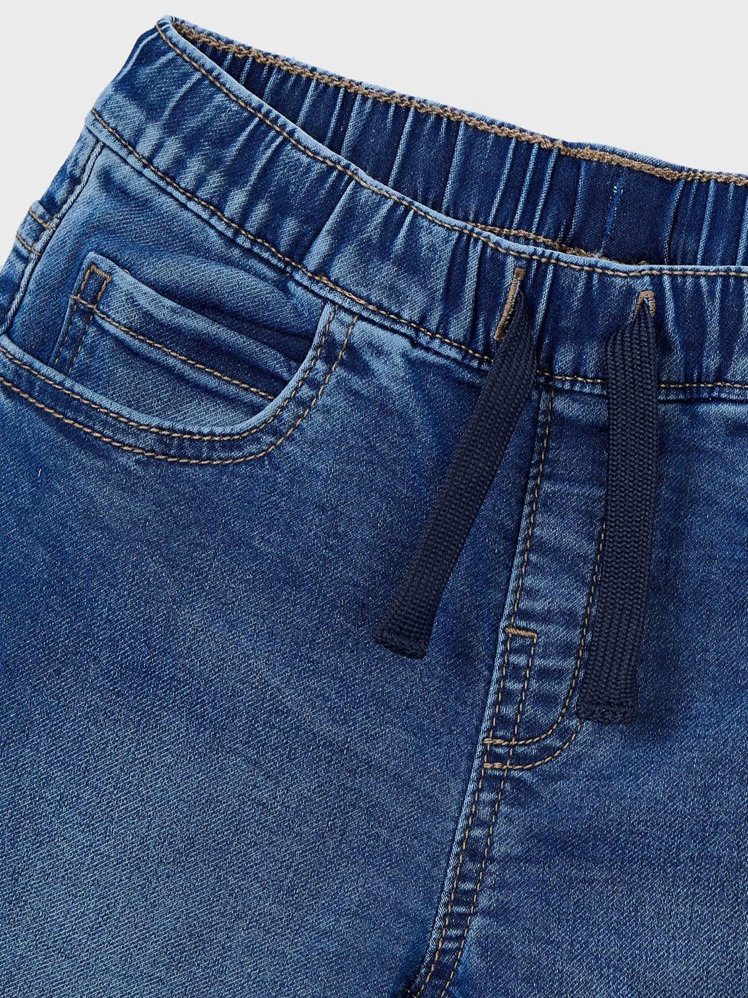 Παιδικό παντελόνι soft denim jogger 26-03579-027 | 26-03579-027
