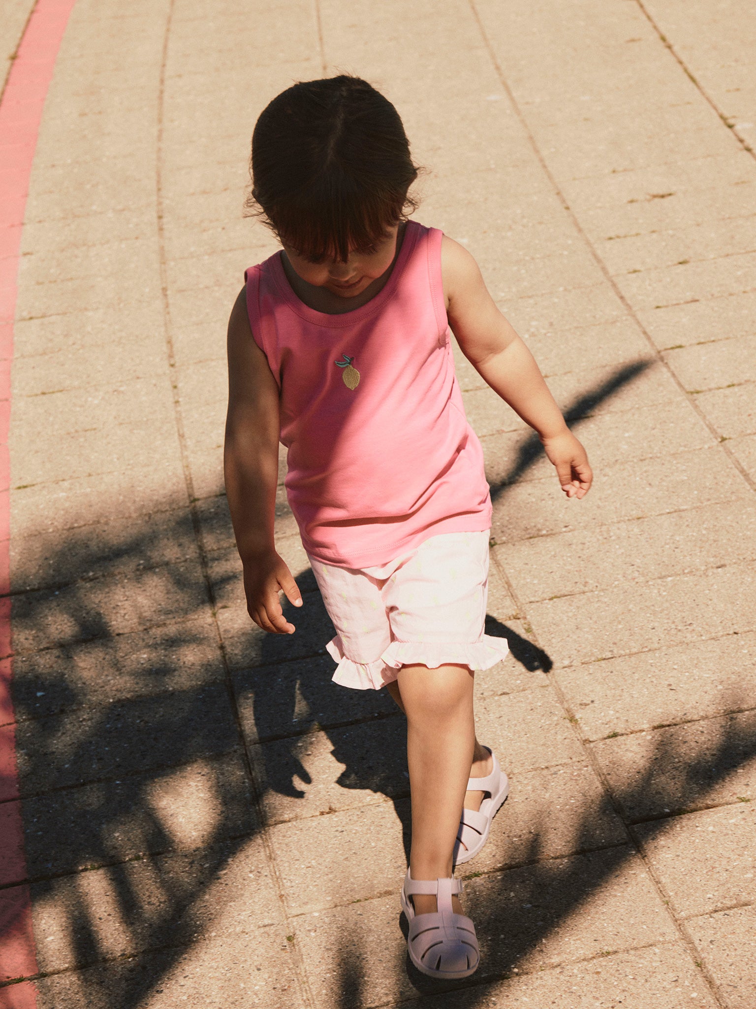 Παιδική μπλούζα μακό NMFFOLLANAZ TANK TOP 13254623 | 13254623