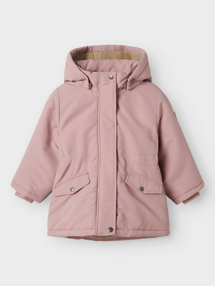 Παιδικό μπουφάν παρκά NMFMARLOW PARKA JACKET 13244330 | 13244330