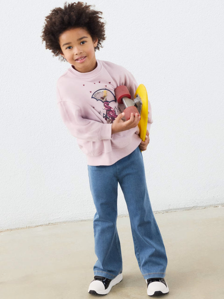 Παιδικό σετ με κολάν καμπάνα 16-04732-034 | 16-04732-034