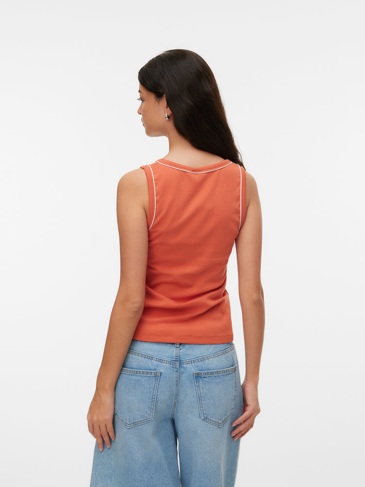 Γυναικείο top VMMONNA SL CONTRAST TOP 10345991 | 10345991