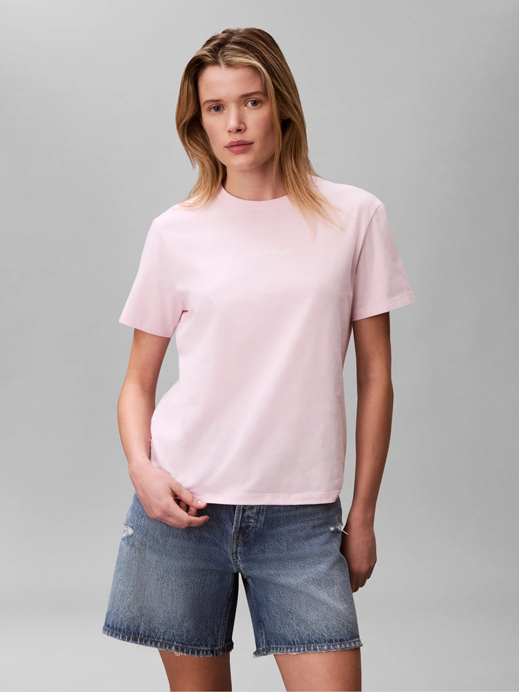 Γυναικείο t-shirt SS MULTI LOGO CLASSIC TEE LV047C811G8Z6 | LV047C811G8Z6