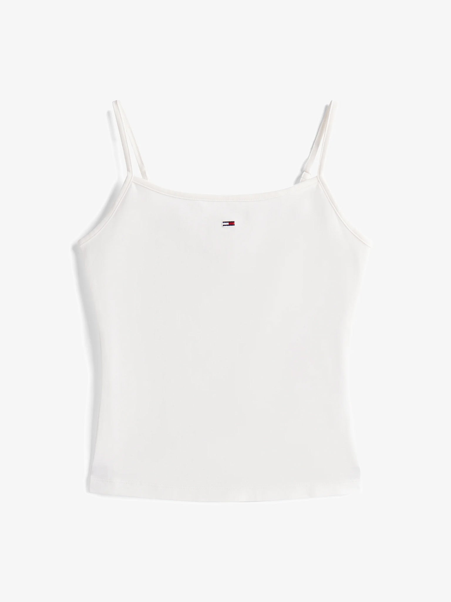 Γυναικείο top TJW ESSENTIAL STRAP TOP EXT DW0DW20675YBL | DW0DW20675YBL