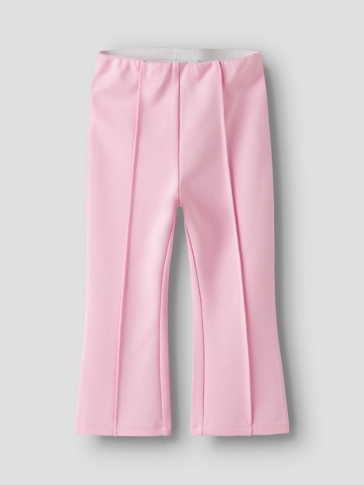 Παιδικό κολάν παντελόνι καμπάνα NMFLEANDRE FLARE PANT 13246227 | 13246227
