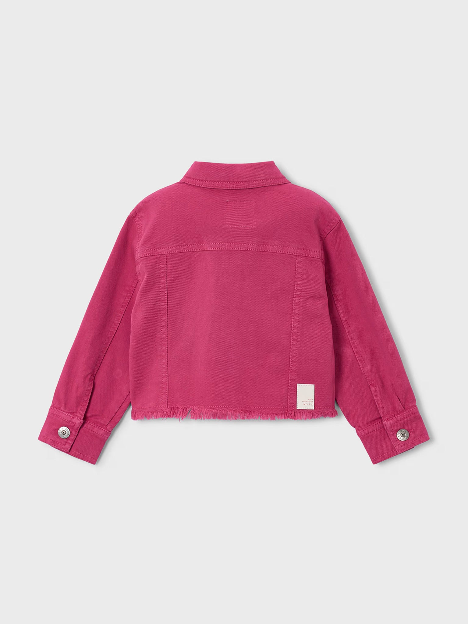 Παιδικό μπουφάν τζιν | 26-03455-029