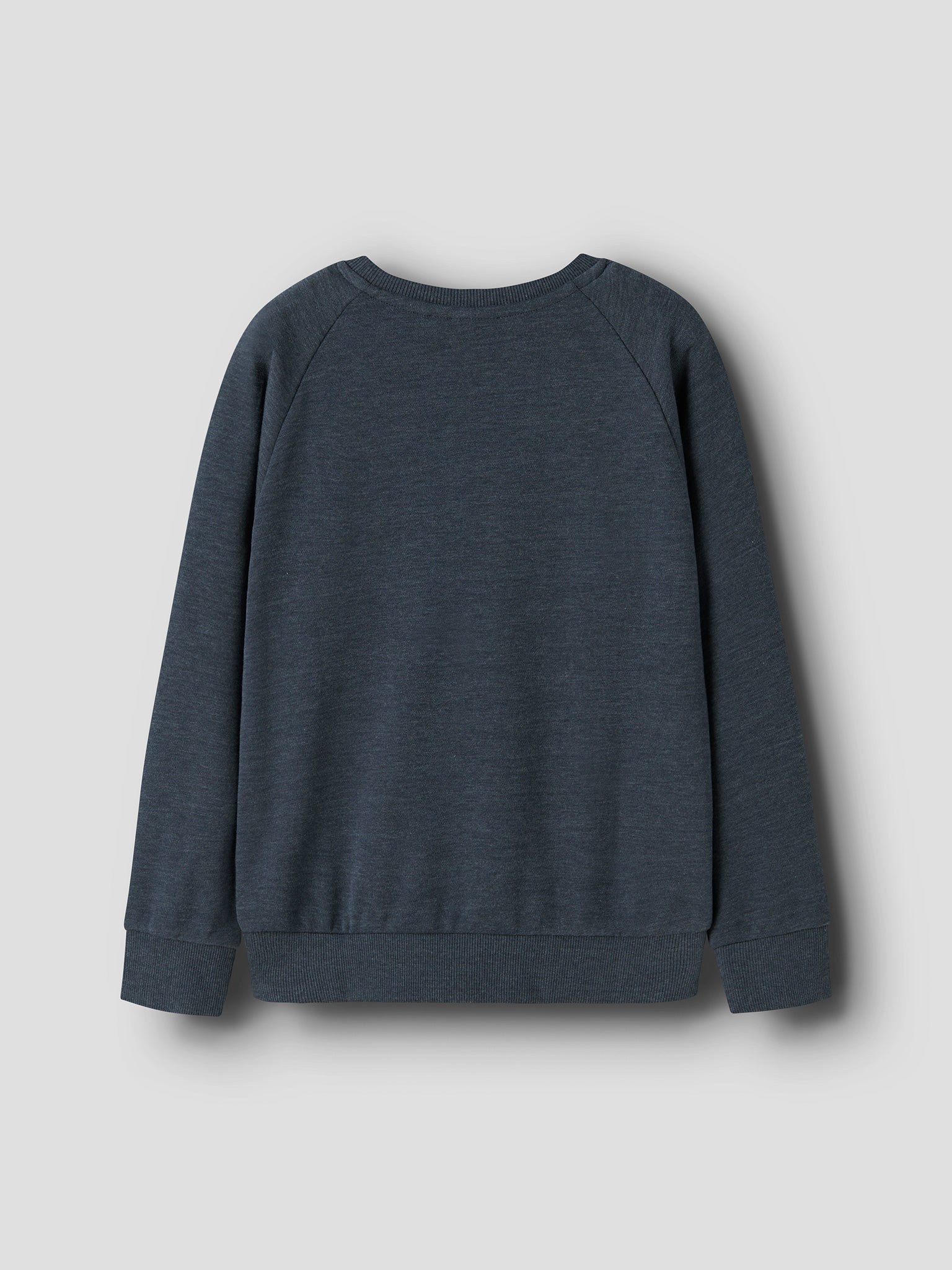 Εφηβική μπλούζα φούτερ NKMVION LS NREG SWEAT UNB 13246347 | 13246347