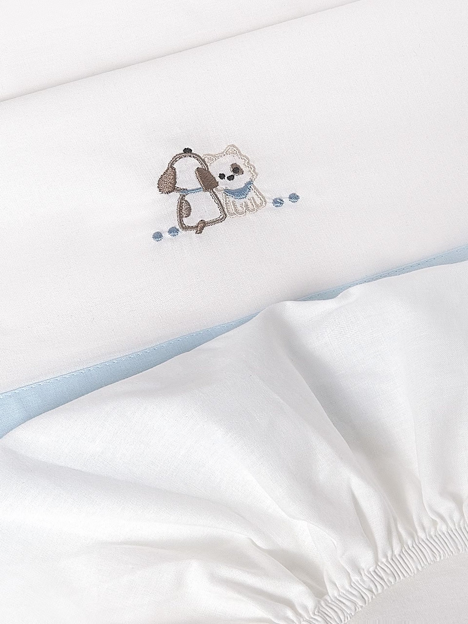 Βρεφικό σετ σεντόνια | 26-09121-090