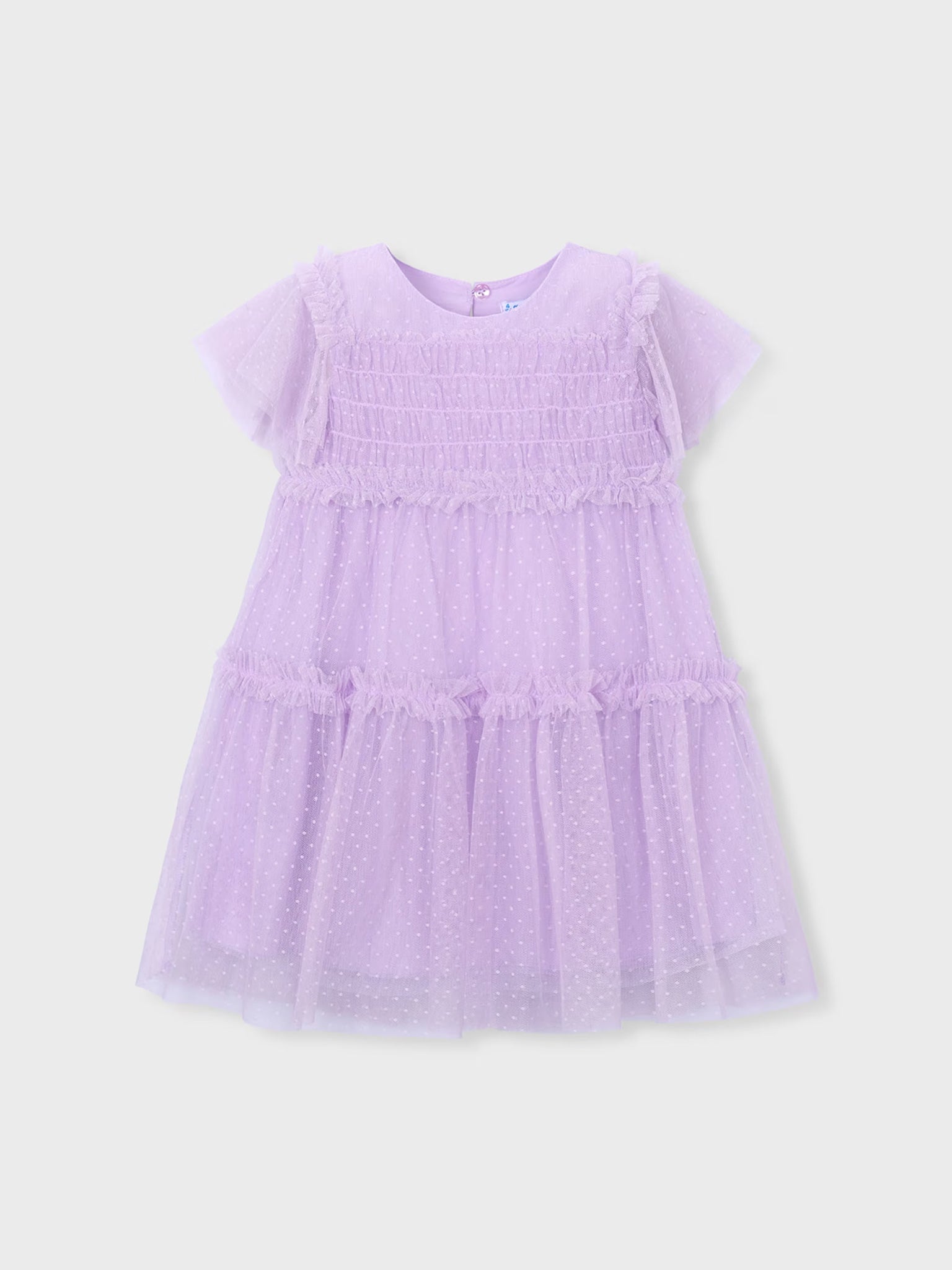 Παιδικό φόρεμα τούλι plumeti | 26-03917-081