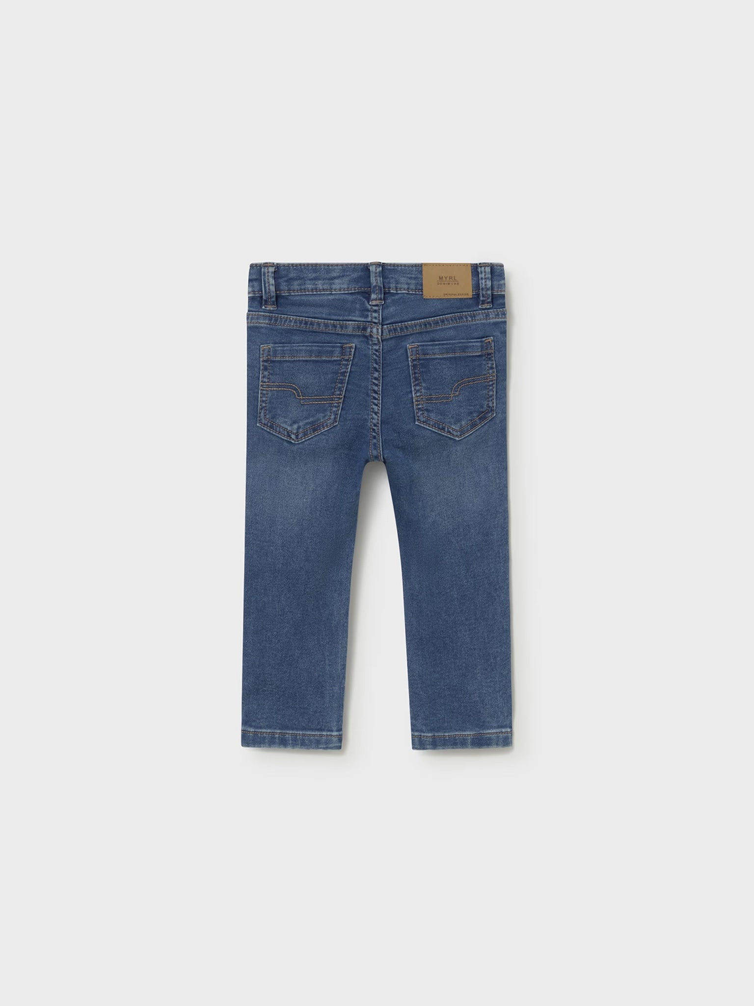 Βρεφικό παντελόνι soft denim | 26-01522-056