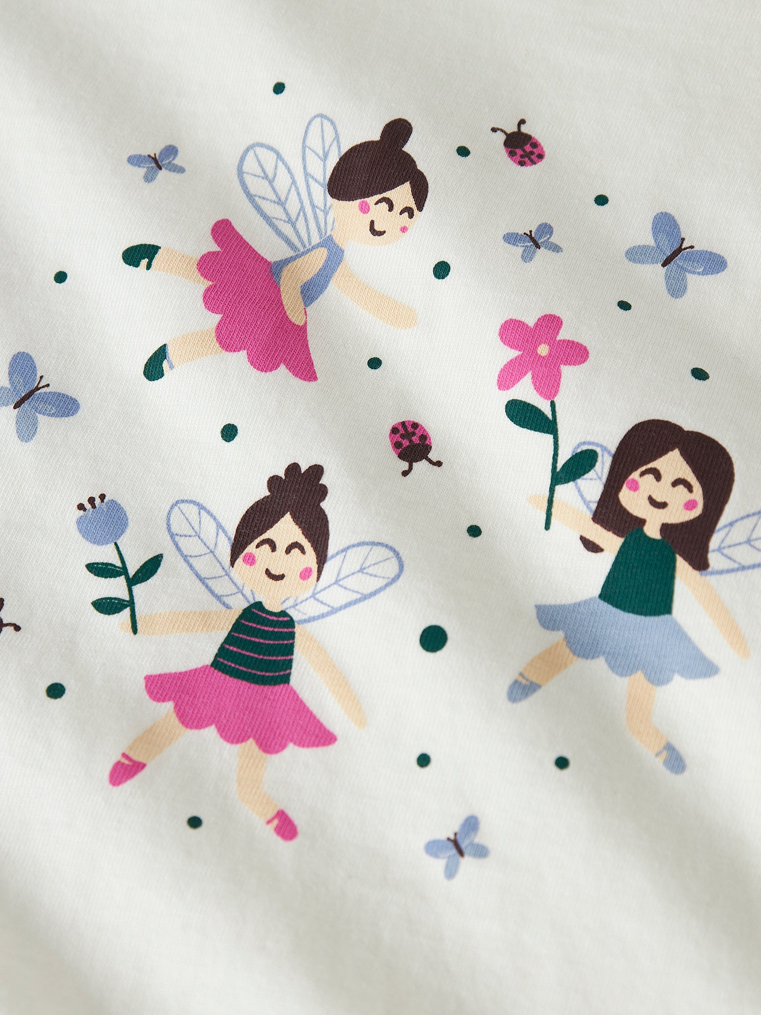 Παιδικό σετ Fairies NMFVIGEA CAPSL TOP SET 13228173 | 13228173