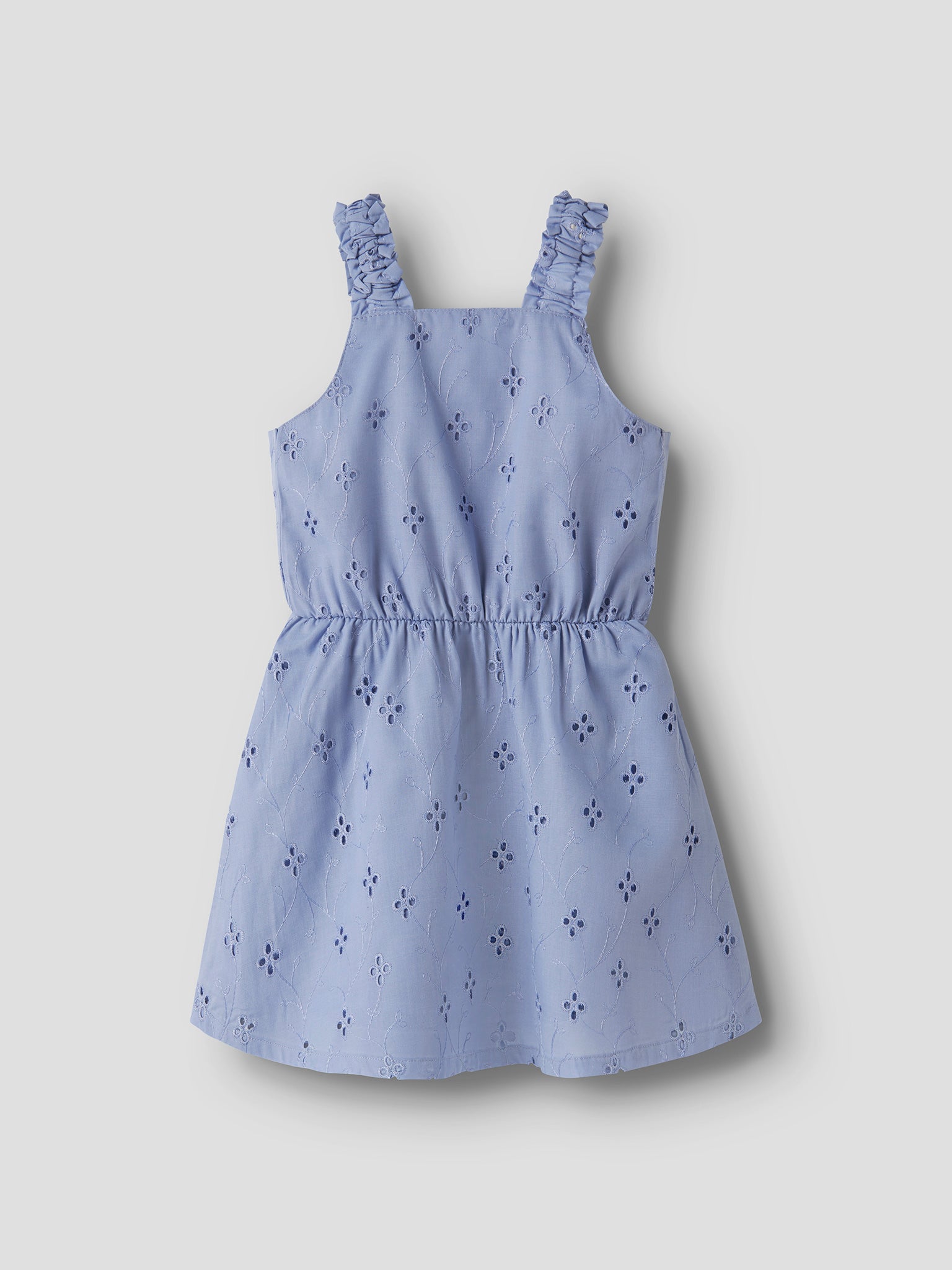 Παιδικό φόρεμα κιπούρ NMFVIOLETA STRAP DRESS 13240628 | 13240628