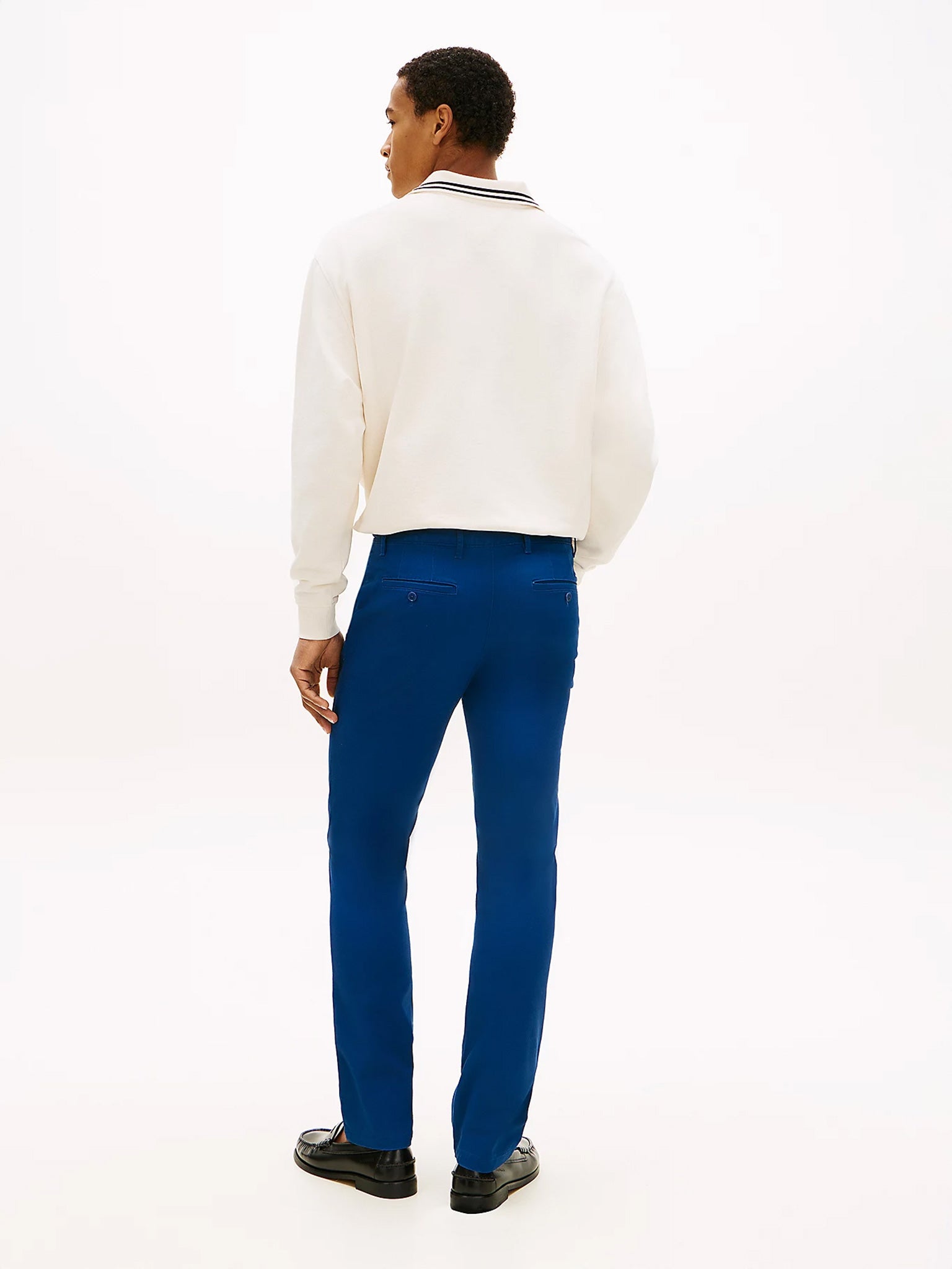 Ανδρικό παντελόνι chinos CORE DENTON ESSENTIAL TWILL MW0MW40262C3I | MW0MW40262C3I