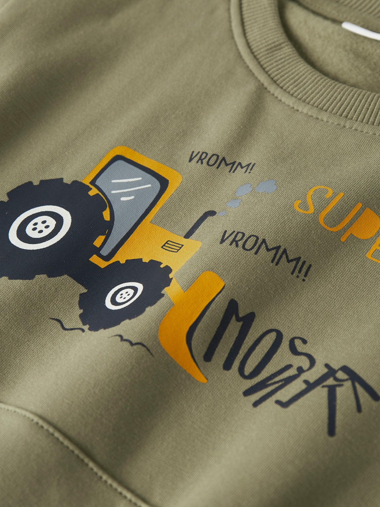 Παιδική μπλούζα φούτερ NMMVUGO LS NREG SWEAT 13234314 | 13234314