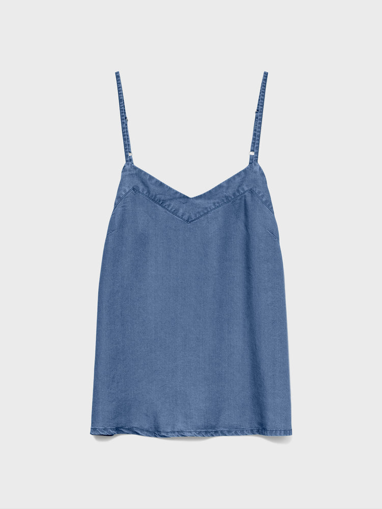 Γυναικείο top VMBREE SINGLET TENCEL TOP 10323558 | 10323558