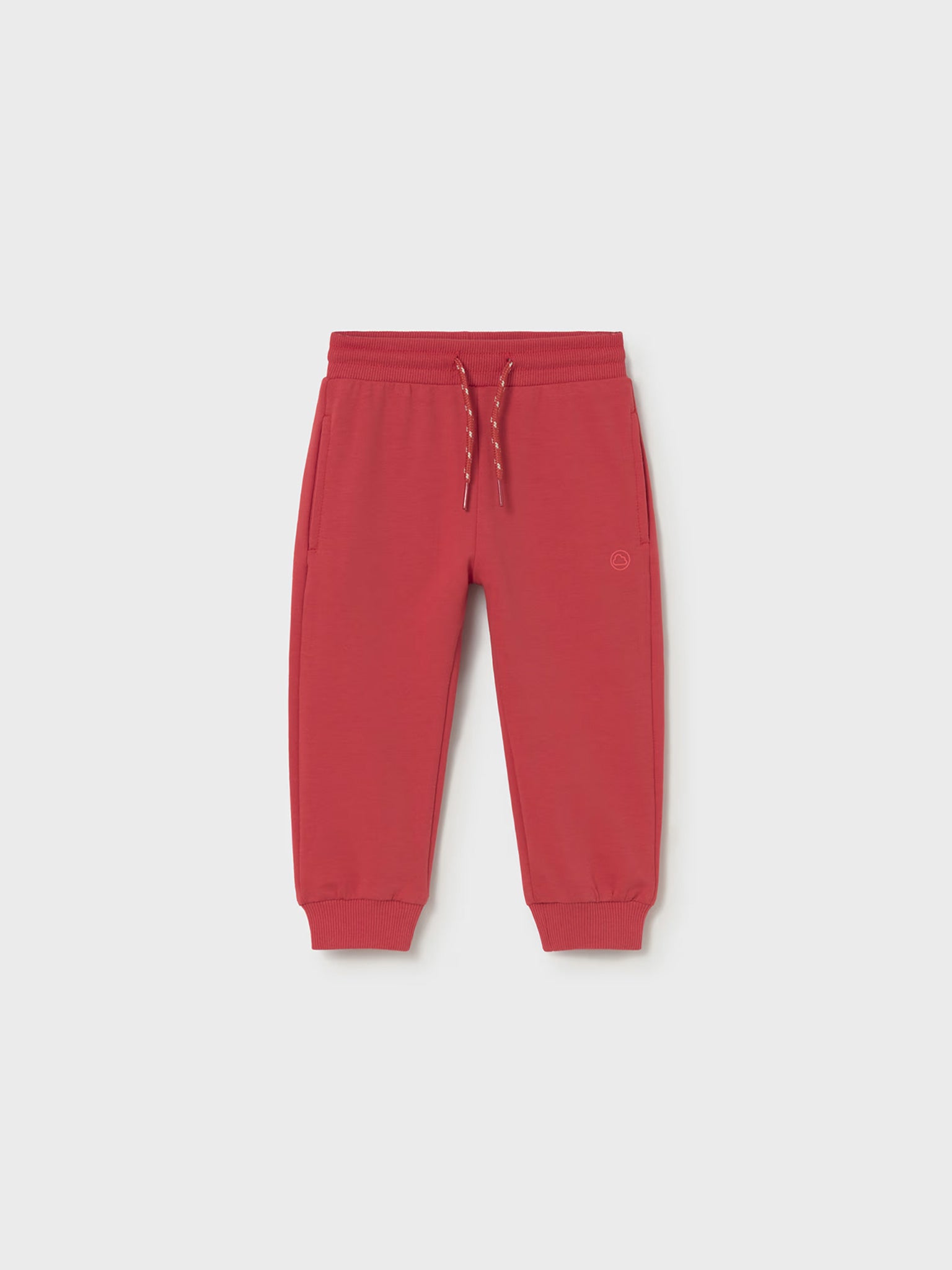 Βρεφικό παντελόνι φούτερ βασικό | 26-00711-064