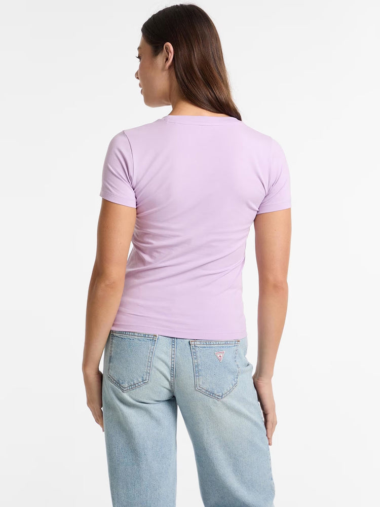 Γυναικείο t-shirt slim tee W5RI52J1314G487 | W5RI52J1314G487