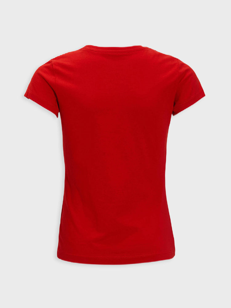 Παιδική μπλούζα SIGNATURE AW S/S T-SHIRT IG0IG03061X0A | IG0IG03061X0A